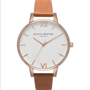 Olivia Burton Big Dial Watch